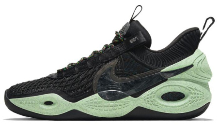 Nike Cosmic Unity 1 Баскетбольные кроссовки Low Топ Унисекс