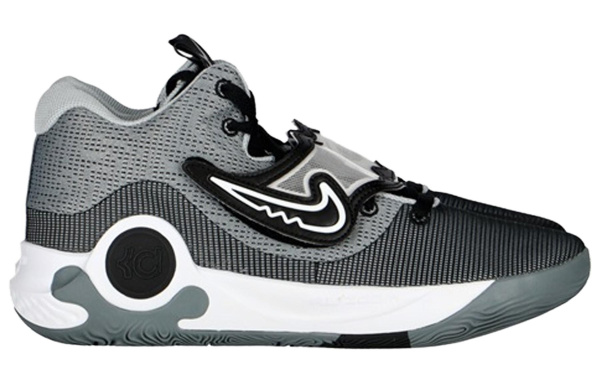 Nike KD Trey 5 X Амортизация MID Топ Баскетбольные кроссовки Мужской Черный