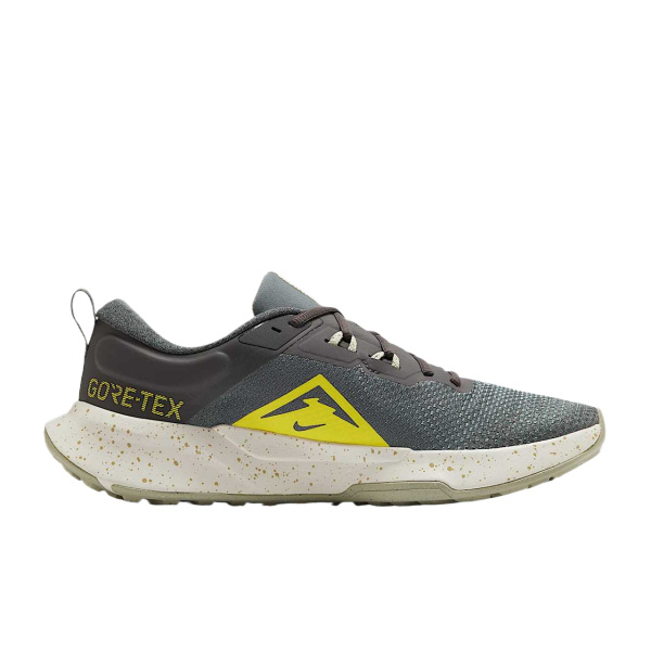 Nike Juniper Trail 2 Low Топ Беговые кроссовки Мужской Средне-серый