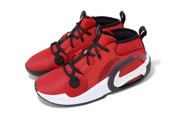 Nike Air Zoom Crossover 2 Детские беговые кроссовки Низкий Топ Красный Унисекс