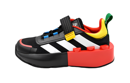 Adidas Tech Rnr Детская повседневная обувь Low Топ Kids