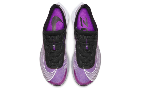 Nike Zoom Fly 3 Беговые кроссовки Низкий Топ Мужской