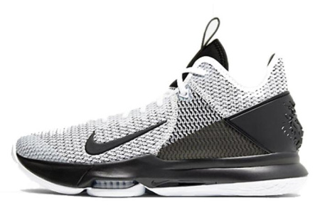 Nike Witness 4 Баскетбольные кроссовки Low Топ Унисекс