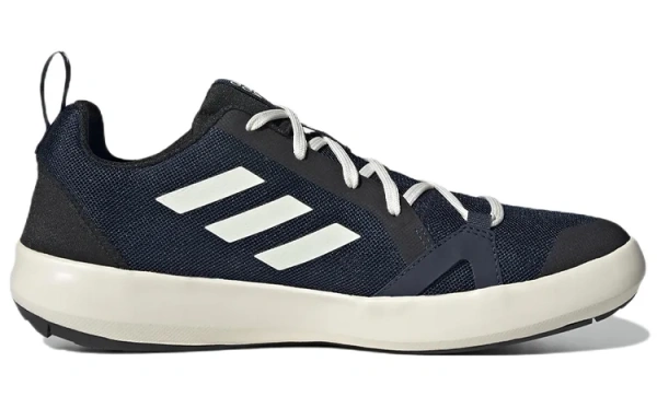 Adidas TERREX BOAT Беговые кроссовки Низкий Верх Мужские