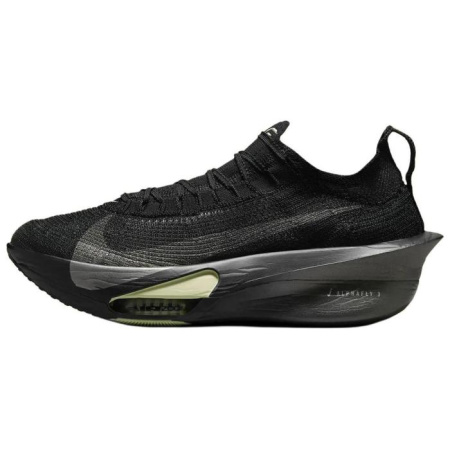 Nike Alphafly 3 Дышащая Обувь для Бега с Низким Верхом Мужская Черная