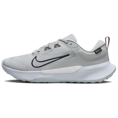 Nike Juniper Trail 2 Low Топ Беговые кроссовки Женские Серый