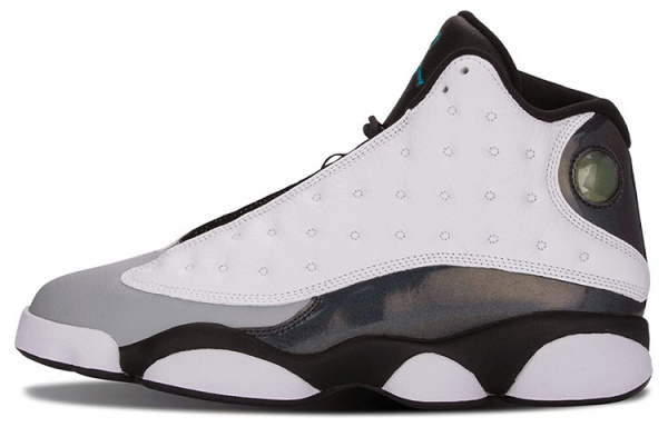 Jordan Air Jordan 13 Винтажные баскетбольные кроссовки MID Топ Мужской