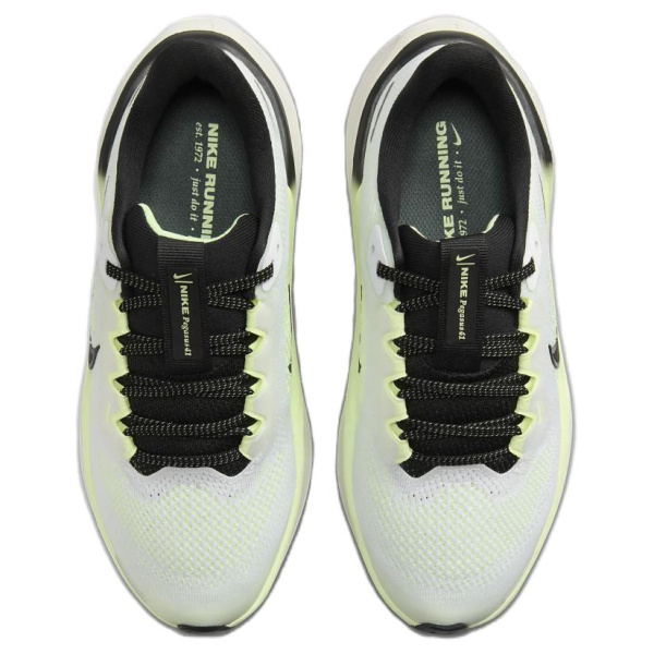 Nike Pegasus 41 Детские беговые кроссовки Низкий топ Белый/Зеленый Kids