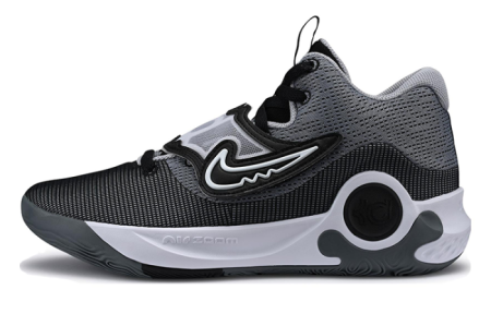 Nike KD Trey 5 X Амортизация MID Топ Баскетбольные кроссовки Мужской Черный
