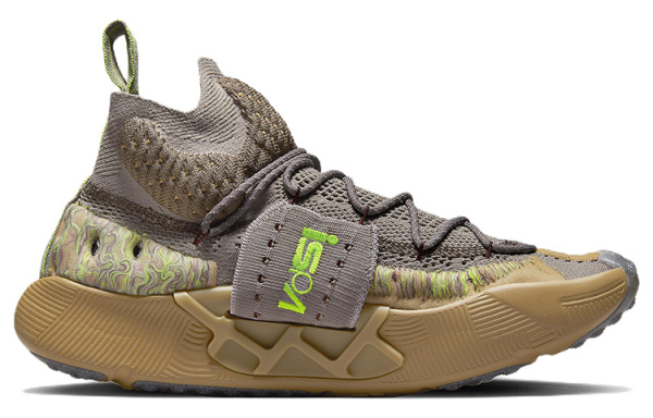 Nike ISPA Casual MID Топ Унисекс