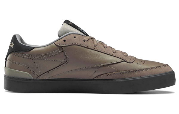 reebok Club C Series Кроссовки для скейтбординга Низкие Кроссовки Унисекс