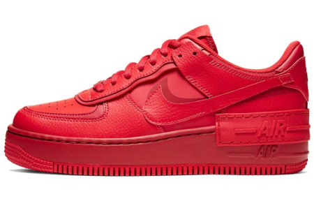 Nike Air FORCE 1 Кроссовки для скейтбординга Низкие Женские