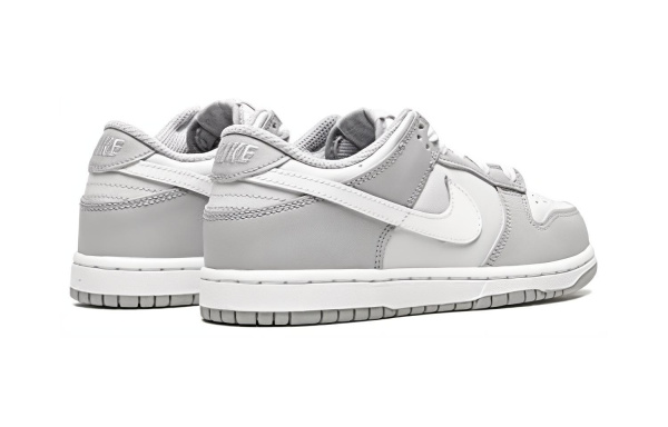 NIKE Dunk Детские Скейтбординги Низкие Кроссовки Pre School
