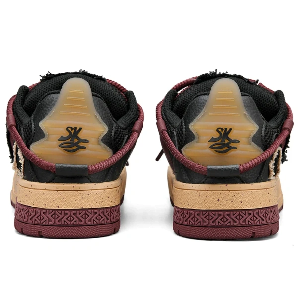 SK.TRIP Кроссовки для скейтбординга Low Top Унисекс