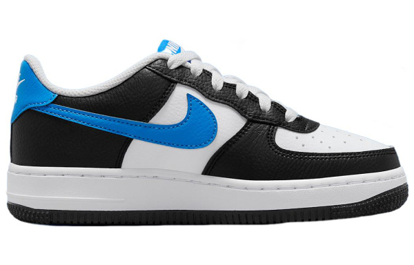 Nike Air FORCE 1 Детские Скейтбординги Низкие Кроссовки Унисекс