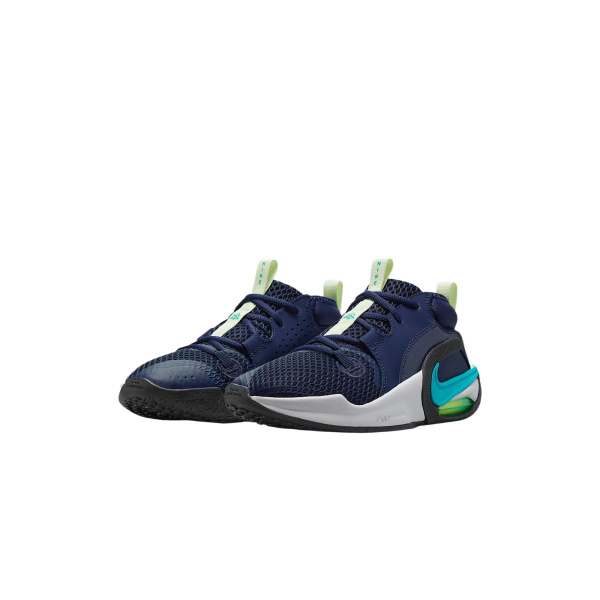 Nike Air Zoom Crossover 2 SE Детские баскетбольные кроссовки MID Топ Темно-синий Kids