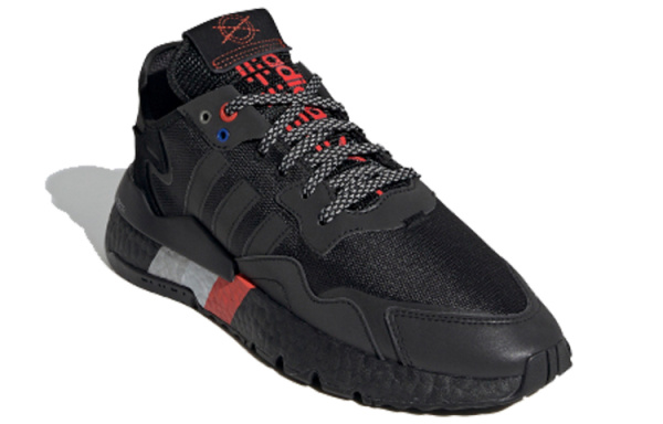 adidas originals Nite Jogger Повседневная обувь Низкий Топ Унисекс