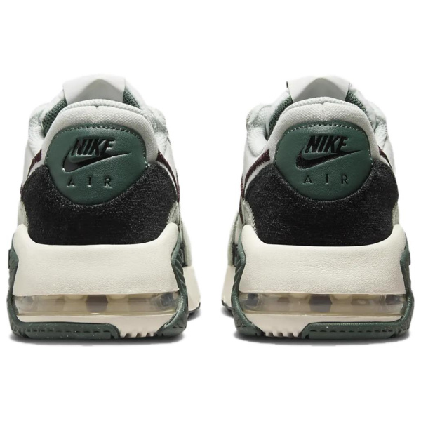 Nike Low Топ Повседневные Беговые Кроссовки Мужские Серые Зеленые