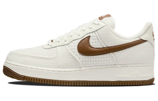 Nike Air FORCE 1 Кроссовки для скейтбординга Низкие Мужские