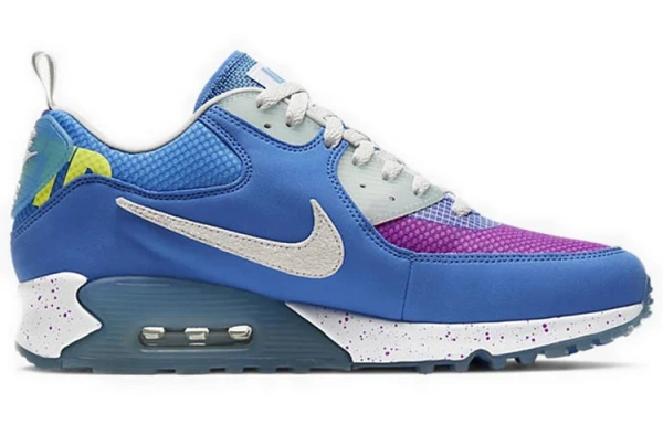 Nike Air Max 90 Беговые кроссовки Низкие Кроссовки Унисекс