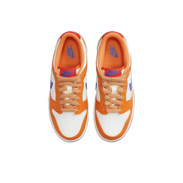NIKE Dunk Детские Скейтбординги Низкие Кроссовки Унисекс