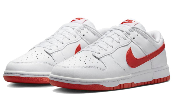 NIKE Dunk Кроссовки для скейтбординга Низкие Мужские
