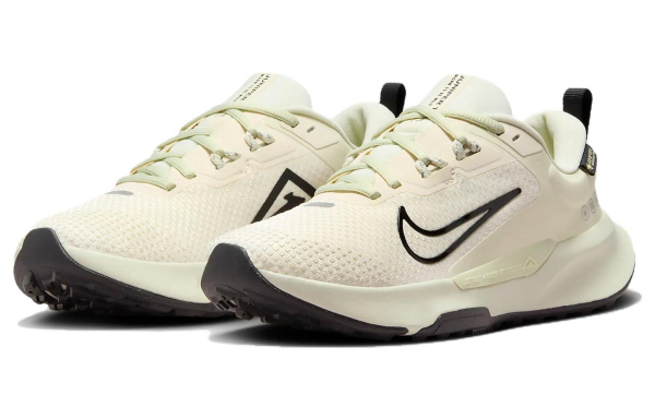Nike Juniper Trail 2 Low Top Trail Беговые кроссовки Женские Белые