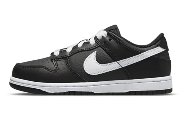 NIKE Dunk Детские Скейтбординги Низкие Кроссовки Унисекс