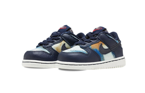 NIKE Dunk Детская обувь, низкие кеды, детские