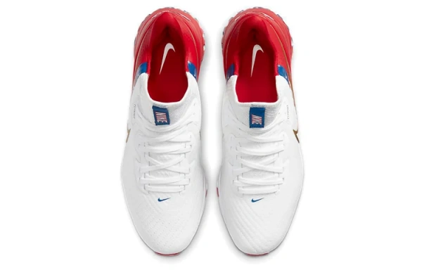 Nike Air Zoom Infinity Беговые кроссовки Низкий топ Унисекс
