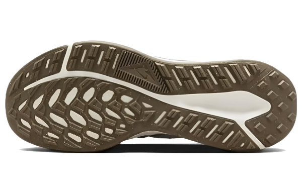 Nike Juniper Trail 2 Дышащий и Легкий Низкие Кроссовки для Бега на Трассе Мужские Белый Зеленый Черный