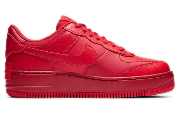 Nike Air FORCE 1 Кроссовки для скейтбординга Низкие Женские