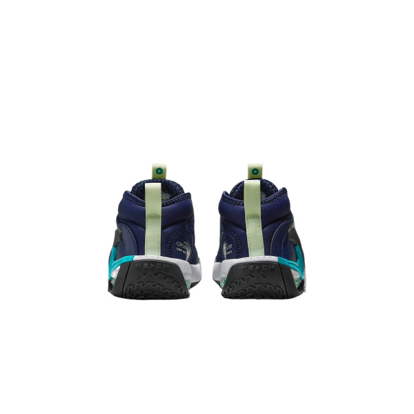 Nike Air Zoom Crossover 2 SE Детские баскетбольные кроссовки MID Топ Темно-синий Kids