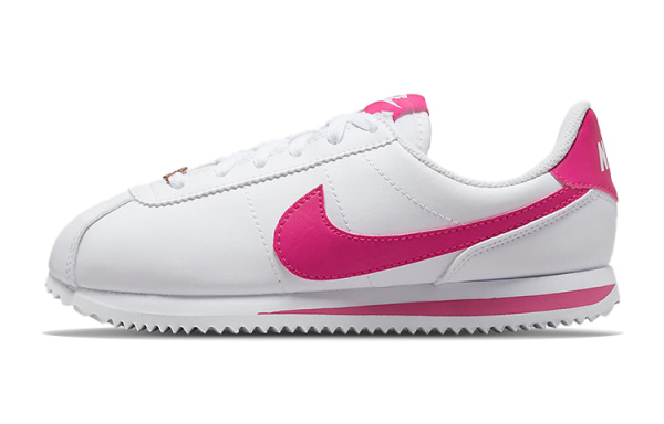Nike Cortez Basic SL Детская беговая обувь с низким верхом Унисекс