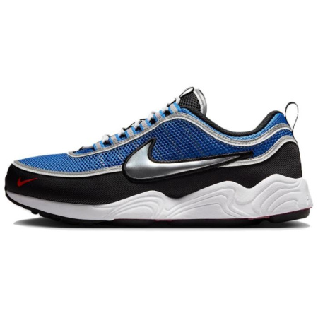 Nike Zoom Spiridon Low Беговые кроссовки Мужские Синие Черные