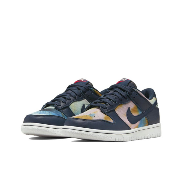 NIKE Dunk Детские Скейтбординги Низкие Кроссовки Унисекс
