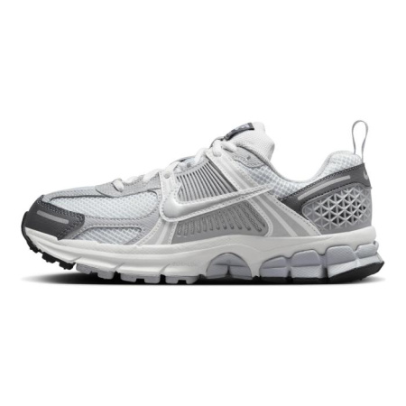 Nike Air Zoom Vomero 5 Детская повседневная обувь Низкий топ Белый Серый Kids