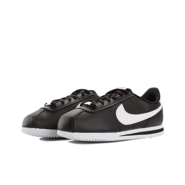 Nike Cortez Basic SL Детская беговая обувь с низким верхом Унисекс