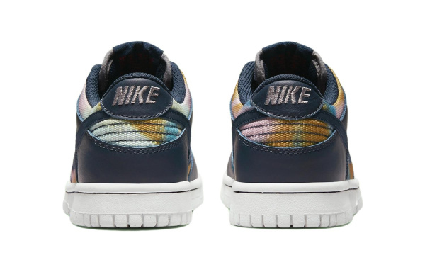 NIKE Dunk Детская обувь, низкие кеды, детские