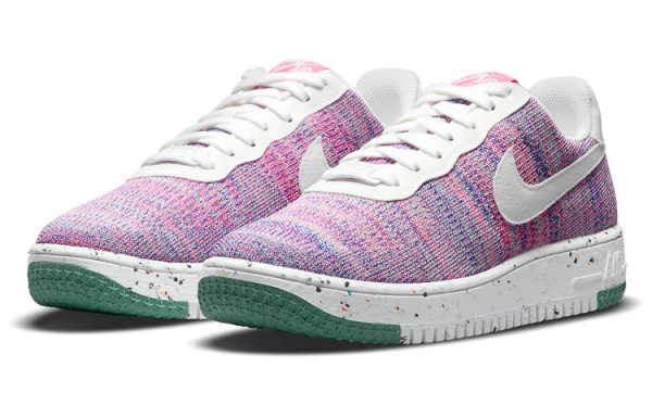 Nike Air FORCE 1 Кроссовки для скейтбординга Низкие Женские
