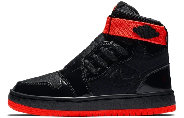 Jordan Air Jordan 1 Винтажные баскетбольные кроссовки High Top Женские