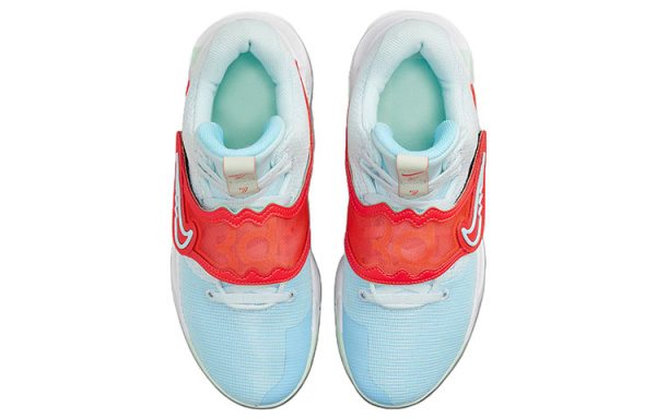 Nike KD Trey 5 X Баскетбольные кроссовки MID Топ Мужской