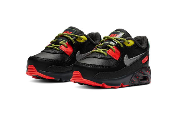 Nike Air Max 90 Обувь для малышей Низкий Верх Детская