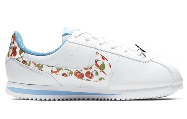 Nike Cortez Детская беговая обувь Low Top Унисекс