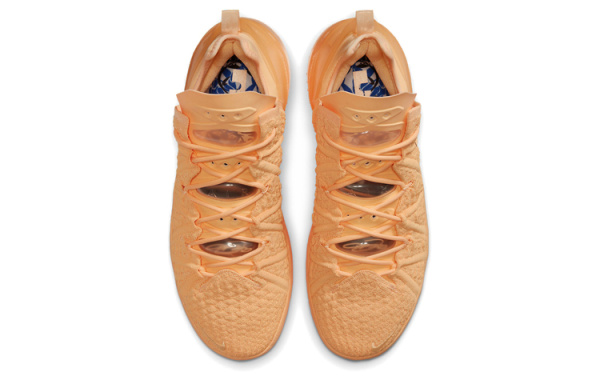 Nike Lebron 18 Баскетбольные кроссовки MID Топ Мужской