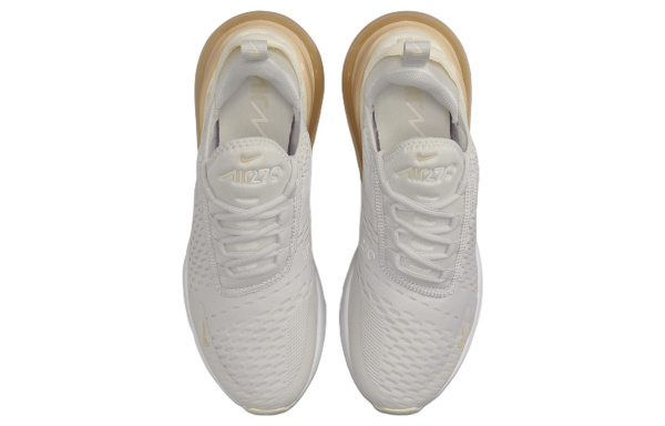 Nike Air Max 270 Повседневная обувь Низкий Топ Женская