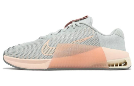 Nike Metcon 9 Low Топ Кроссовки для тренировок Унисекс Серый