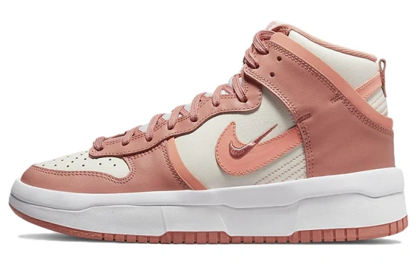 NIKE Dunk Кроссовки для скейтбординга Высокие Женские