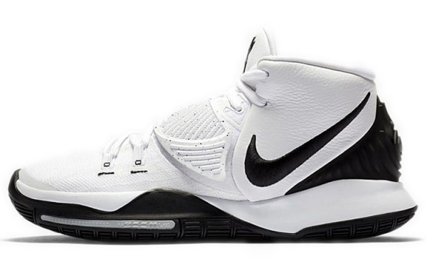Nike Kyrie 6 Баскетбольные кроссовки Low Топ Унисекс