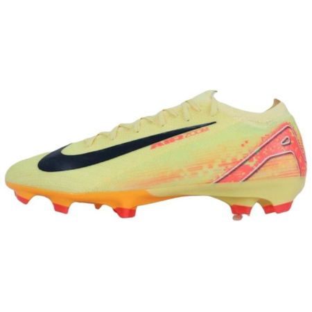 Nike Mercurial Vapor 16 Pro FG Твердый Грунт Футбольные Бутсы Унисекс Желтый